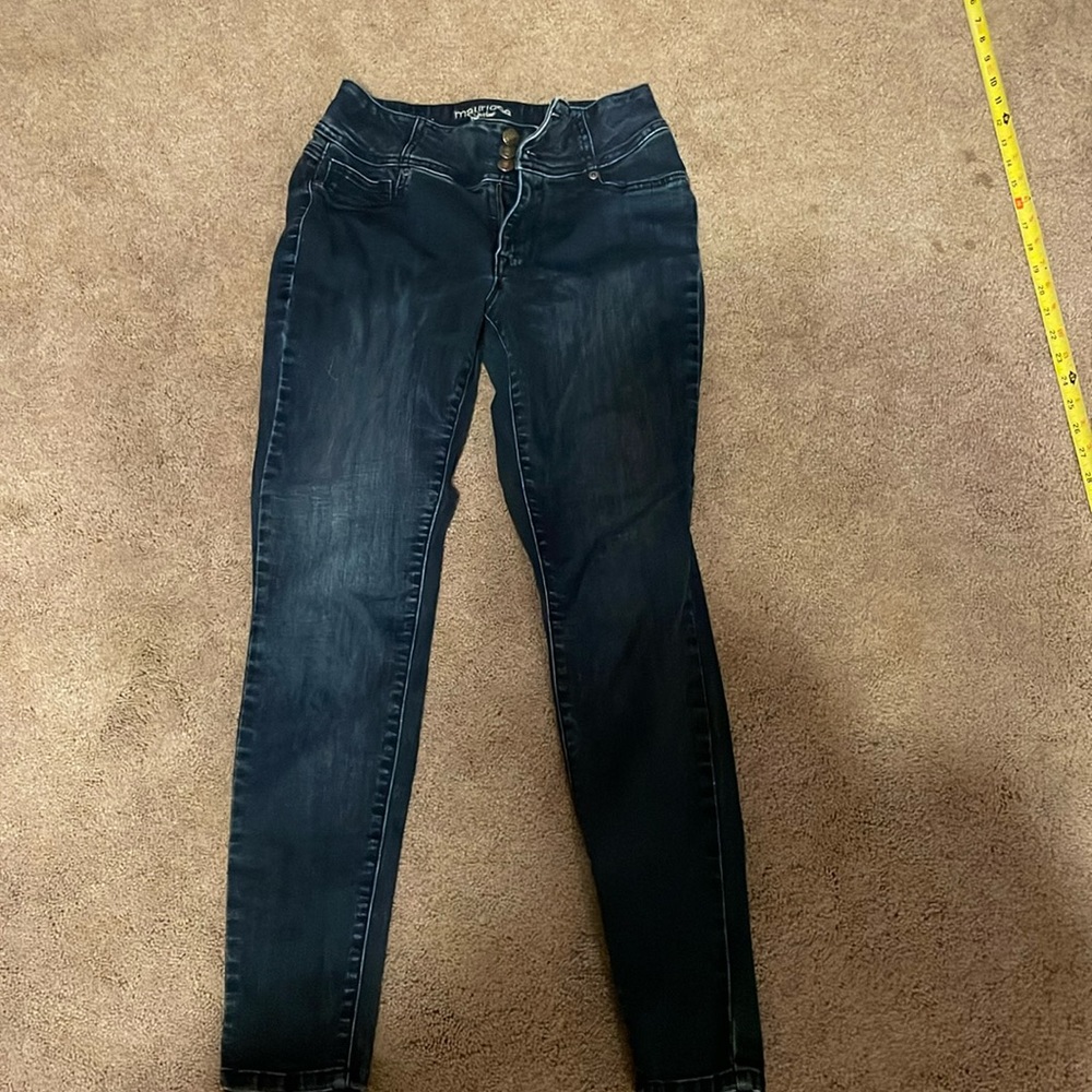 Maurice’s Skinny Jeans
